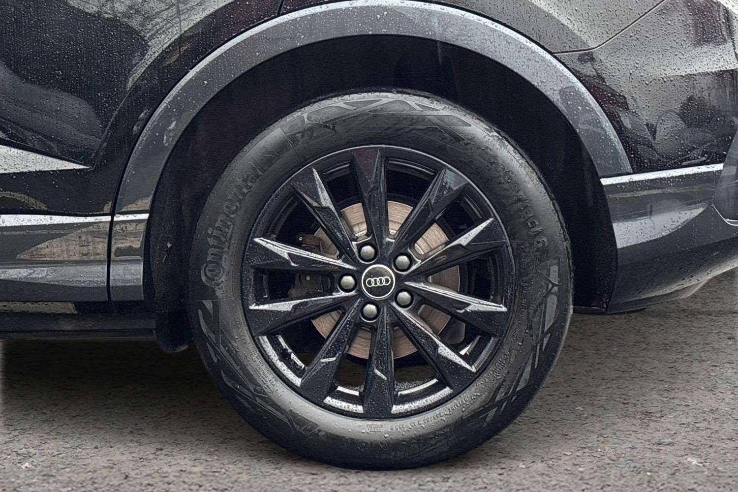 Used Audi Q3 2023 for sale - 76955208: Photo 9