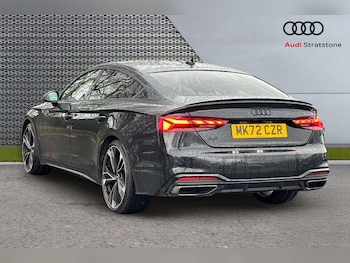 Used Audi A5 2022 for sale - 76774358: Photo