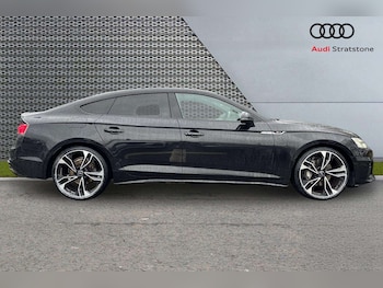 Used Audi A5 2022 for sale - 76774358: Photo