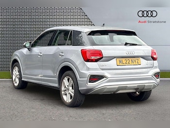 Used Audi Q2 2022 for sale - 79524081: Photo