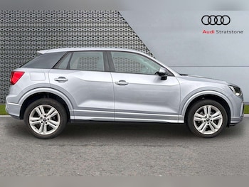 Used Audi Q2 2022 for sale - 79524081: Photo