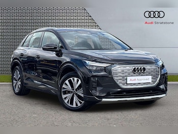 Used Audi Q4 e-tron 2023 for sale - 79604409: Photo