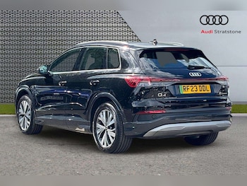 Used Audi Q4 e-tron 2023 for sale - 79604409: Photo