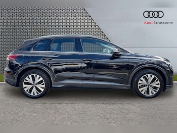 Used Audi Q4 e-tron 2023 for sale - 79604409: Photo