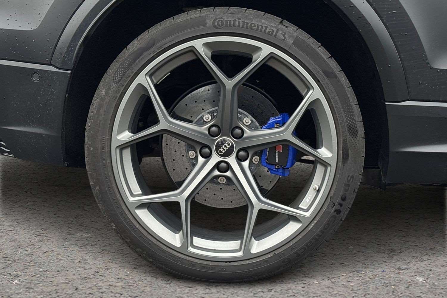 Used Audi RS Q8 2025 for sale - 78063798: Photo 10