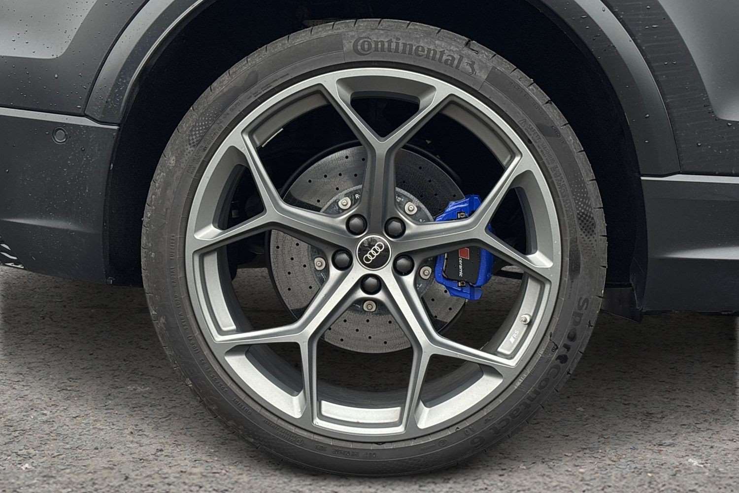 Used Audi RS Q8 2025 for sale - 78063798: Photo 11