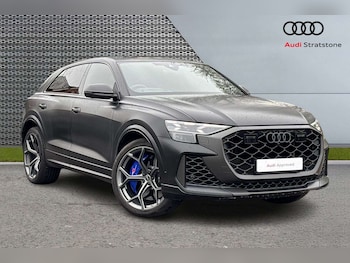 Used Audi RS Q8 2025 for sale - 78063798: Photo