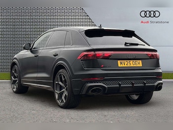 Used Audi RS Q8 2025 for sale - 78063798: Photo