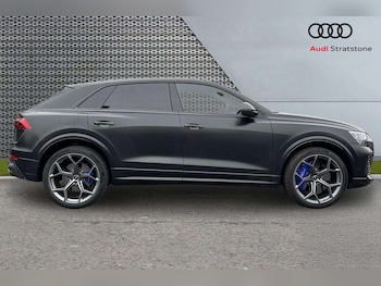 Used Audi RS Q8 2025 for sale - 78063798: Photo