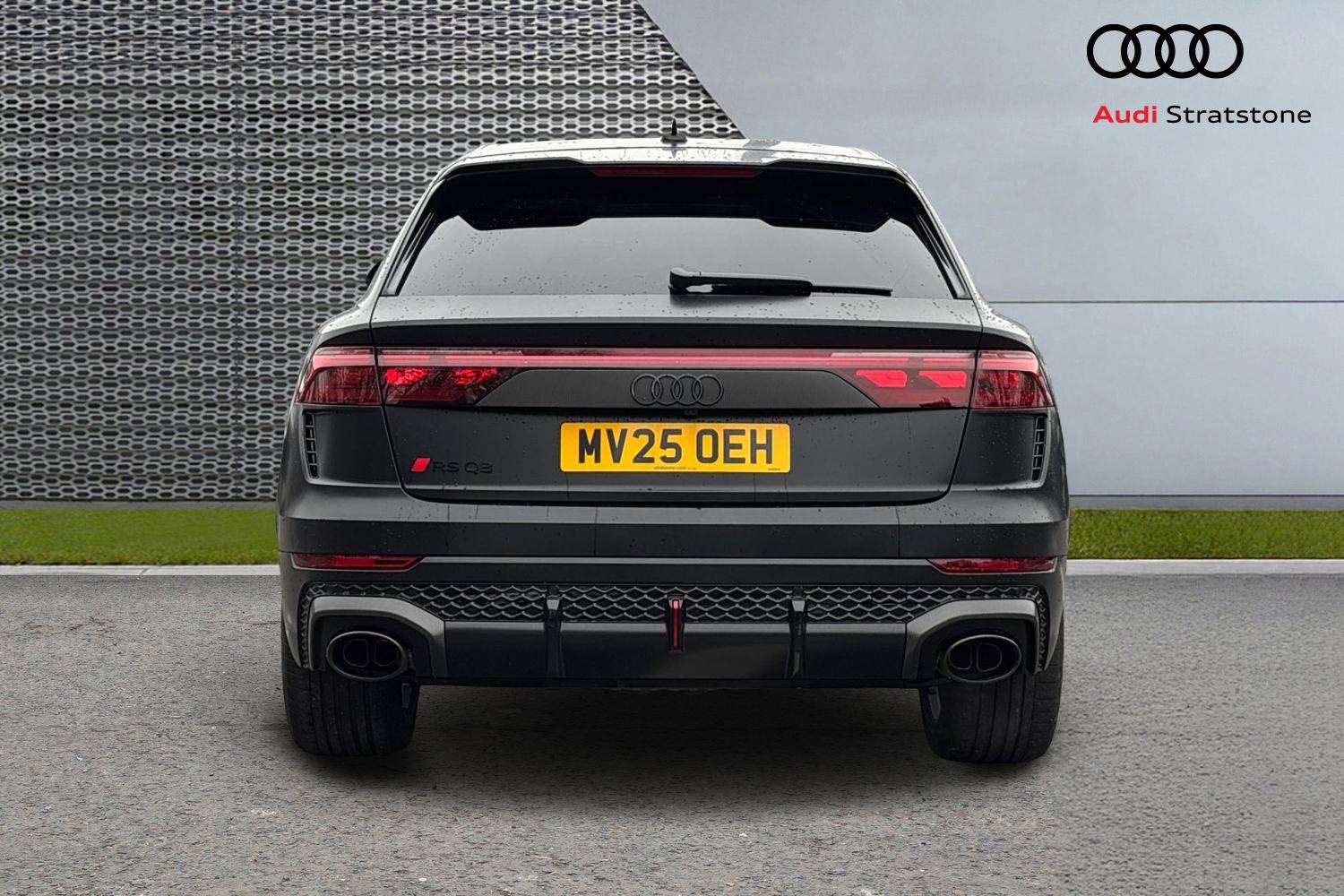 Used Audi RS Q8 2025 for sale - 78063798: Photo 7