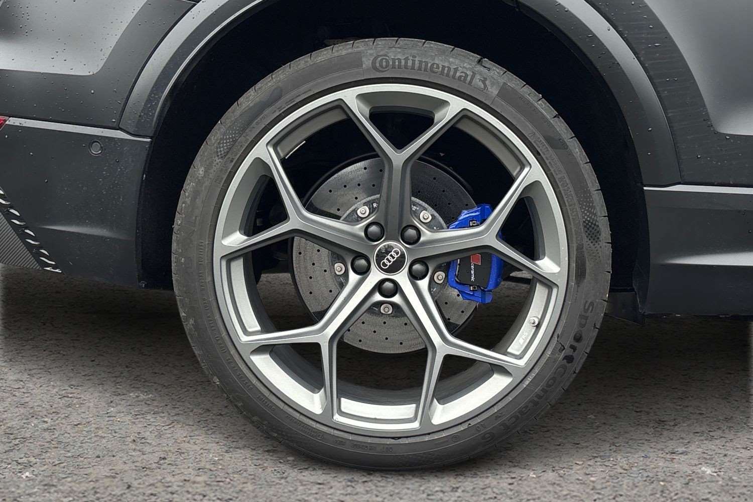 Used Audi RS Q8 2025 for sale - 78063798: Photo 9