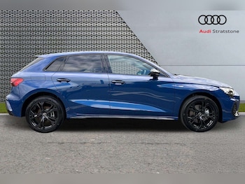 Used Audi A3 2025 for sale - 77219566: Photo