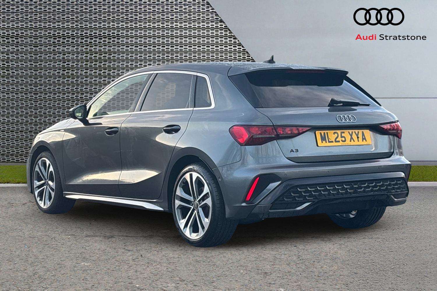 Used Audi A3 2025 for sale - 77219599: Photo 3