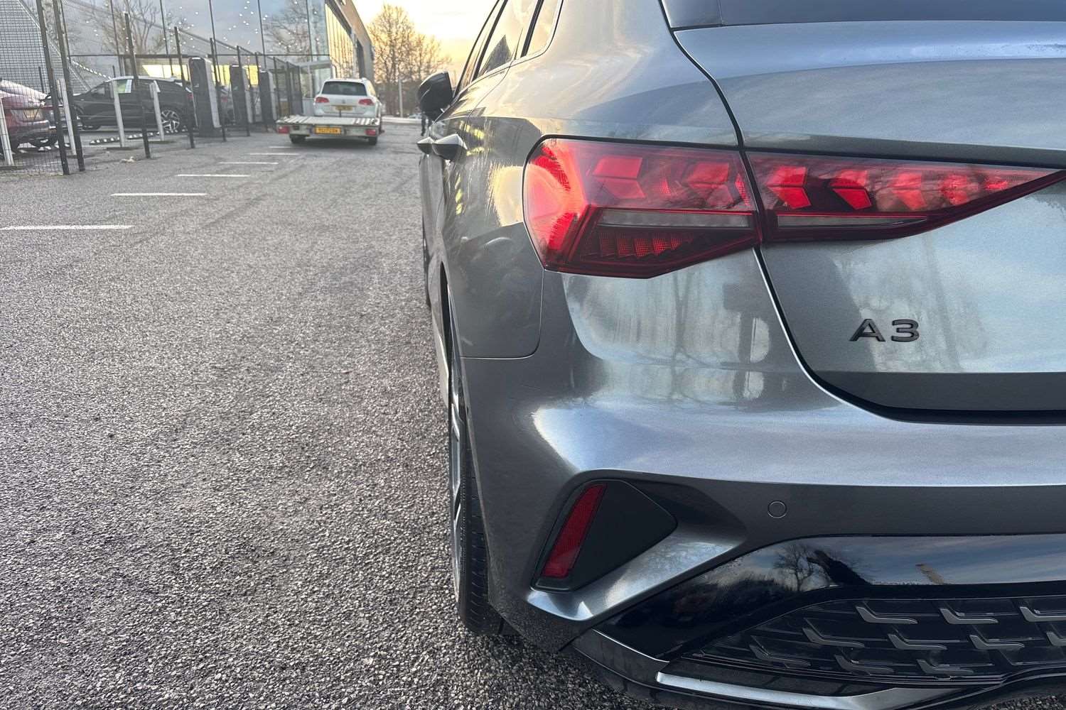 Used Audi A3 2025 for sale - 77219599: Photo 34