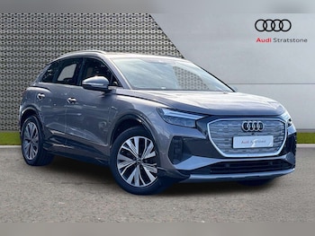 Used Audi Q4 e-tron 2022 for sale - 79486518: Photo