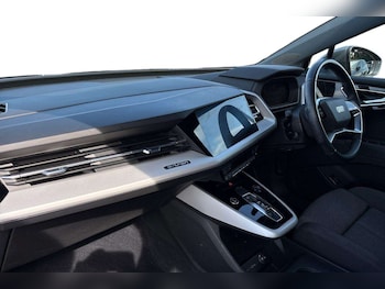 Used Audi Q4 e-tron 2022 for sale - 79486518: Photo