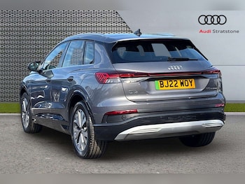 Used Audi Q4 e-tron 2022 for sale - 79486518: Photo
