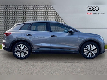 Used Audi Q4 e-tron 2022 for sale - 79486518: Photo