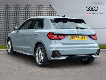 Used Audi A1 2022 for sale - 79351901: Photo
