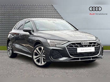 Used Audi A3 2025 for sale - 77500397: Photo