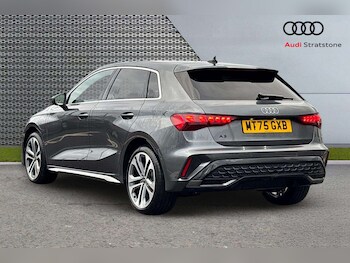 Used Audi A3 2025 for sale - 77500397: Photo