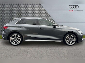 Used Audi A3 2025 for sale - 77500397: Photo