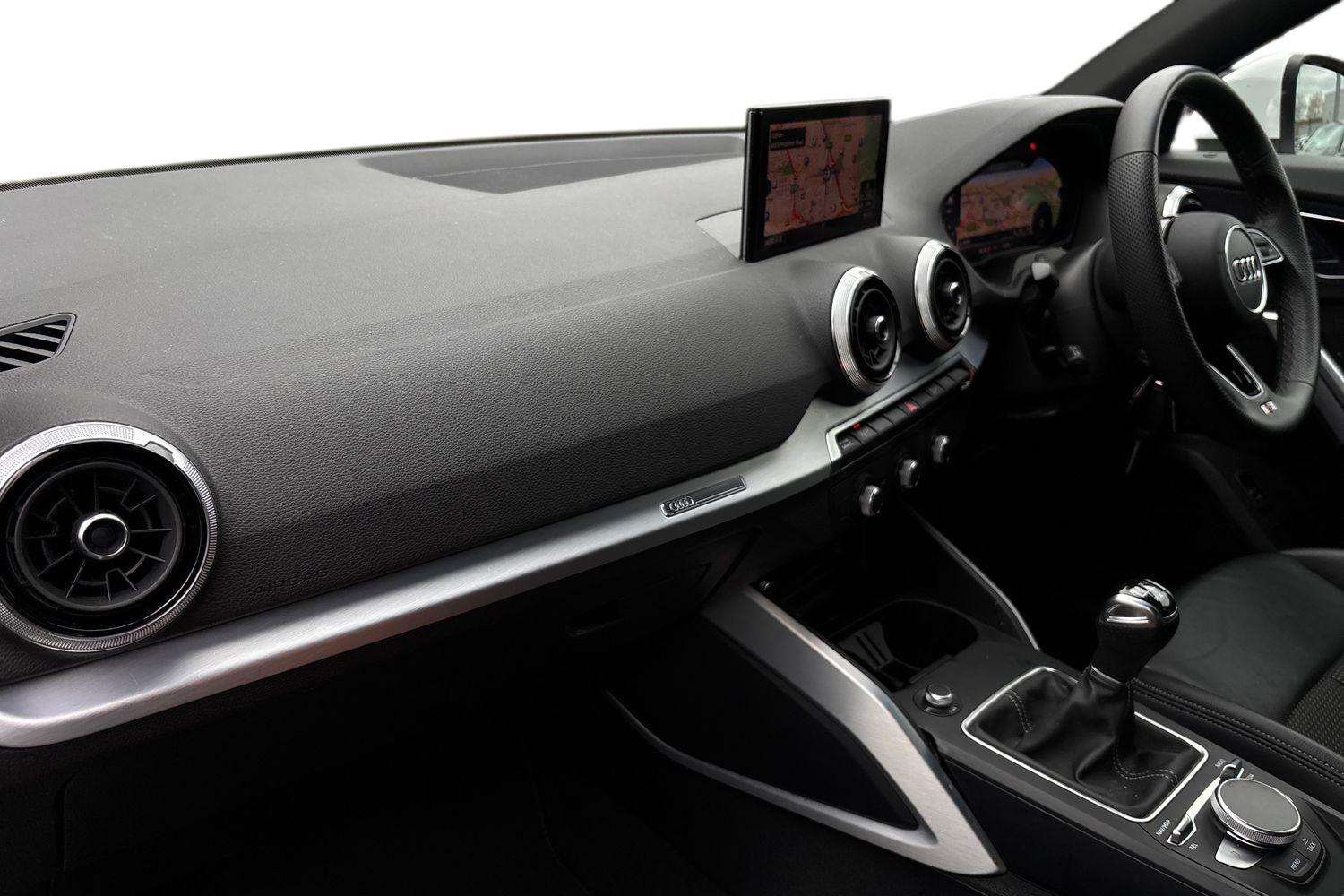 Used Audi Q2 2023 for sale - 78010171: Photo 2