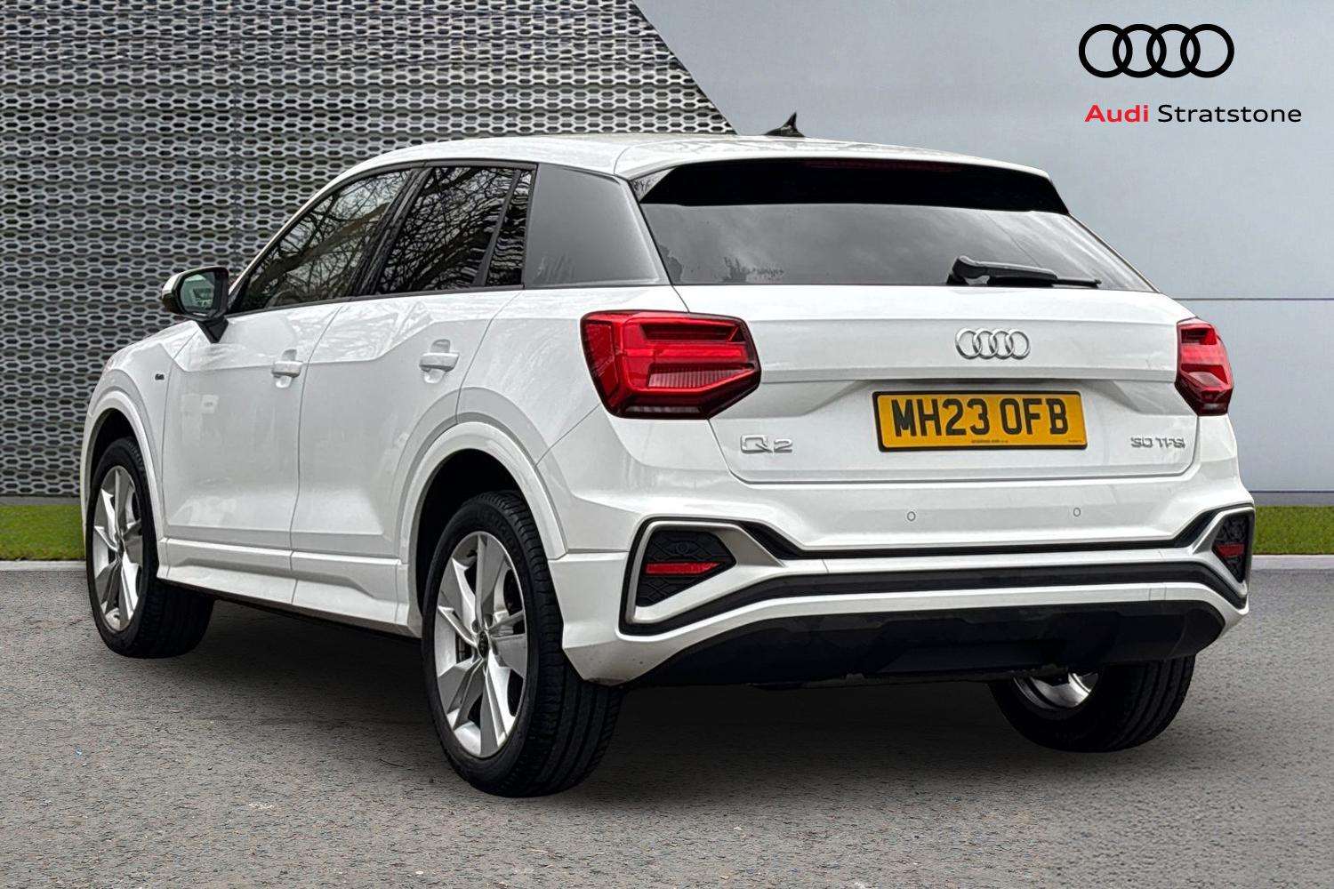 Used Audi Q2 2023 for sale - 78010171: Photo 3