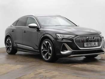 2021 - 370kW S Quattro 95kWh 5dr Auto