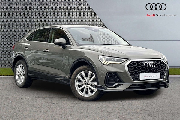 Used Audi Q3 2021 for sale - 76262510: Photo 1