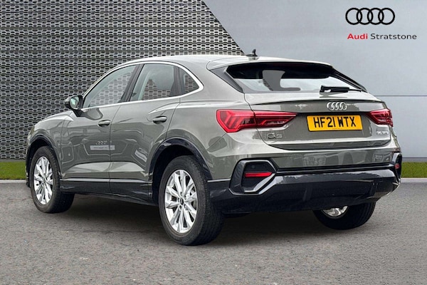 Used Audi Q3 2021 for sale - 76262510: Photo 3