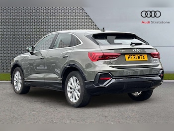 Used Audi Q3 2021 for sale - 76262510: Photo 3