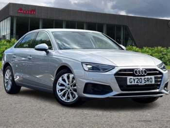 2020 - 35 TDI Technik 4dr S Tronic