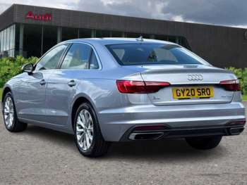 Used Audi A4 2020 for sale - 75461044: Photo