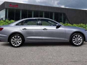 Used Audi A4 2020 for sale - 75461044: Photo