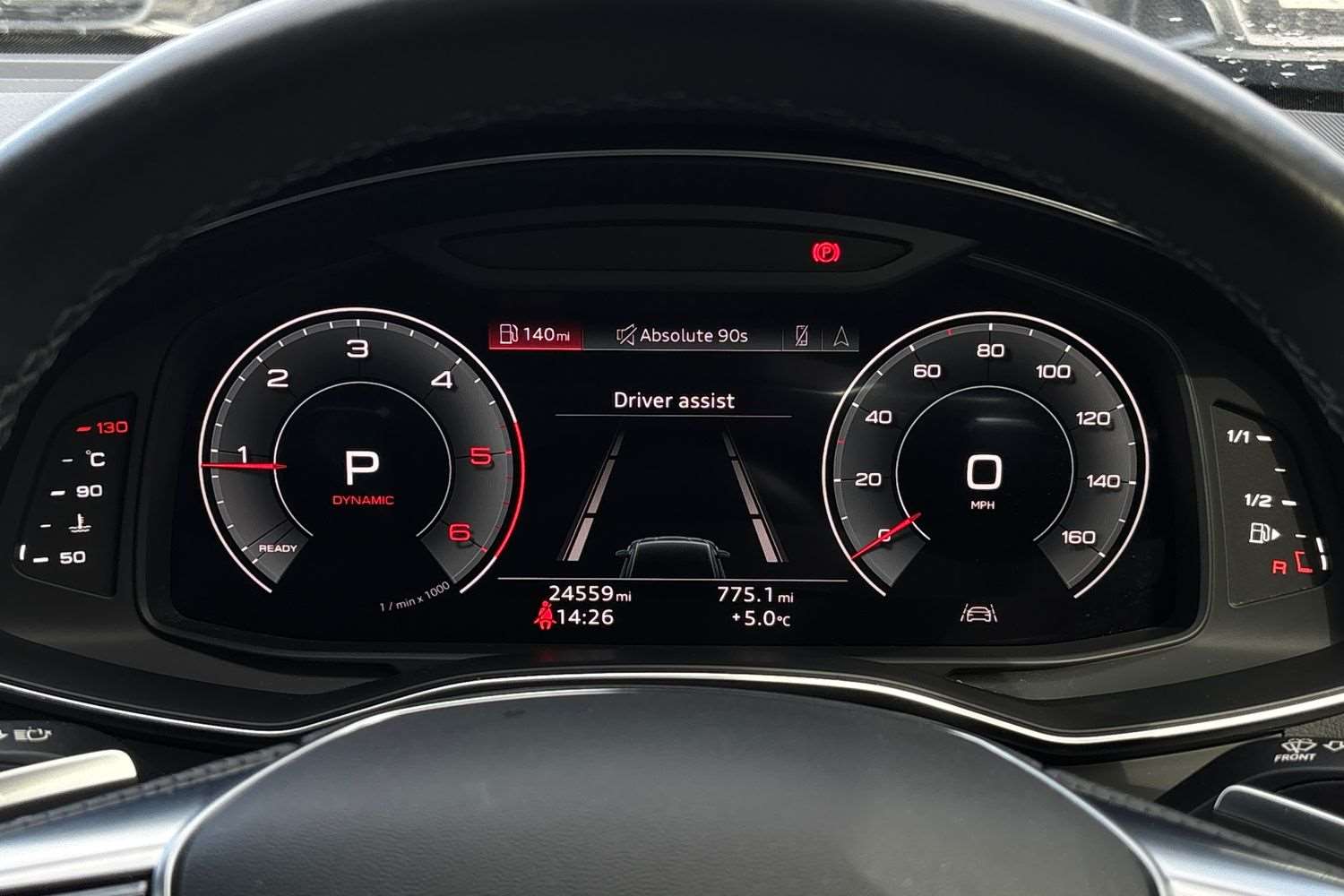 Used Audi A7 2022 for sale - 78023870: Photo 18