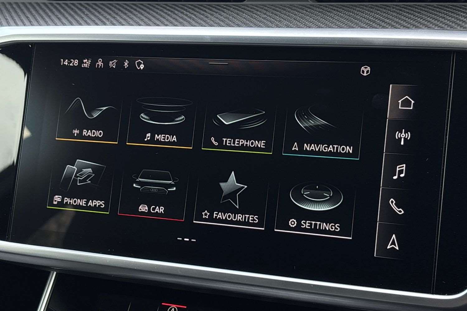 Used Audi A7 2022 for sale - 78023870: Photo 24