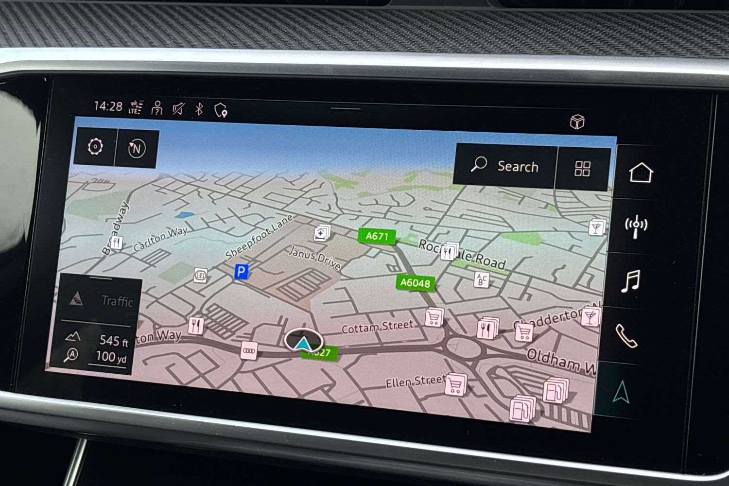 Used Audi A7 2022 for sale - 78023870: Photo 25