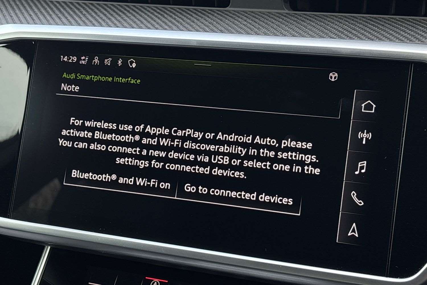 Used Audi A7 2022 for sale - 78023870: Photo 26