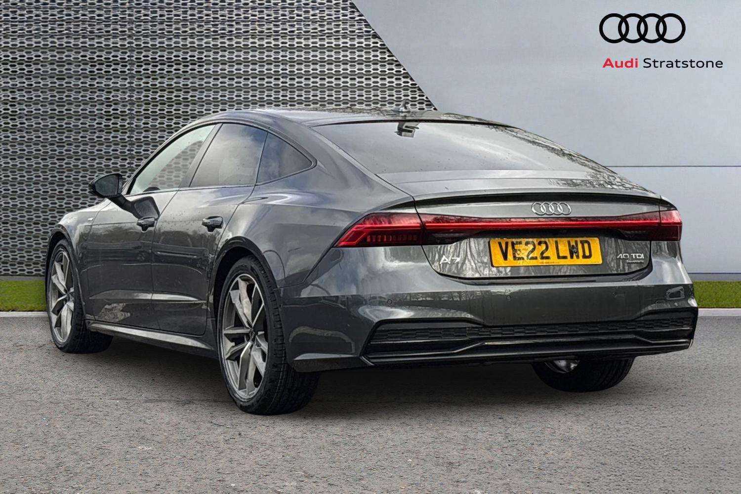 Used Audi A7 2022 for sale - 78023870: Photo 3