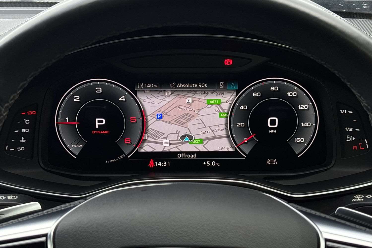 Used Audi A7 2022 for sale - 78023870: Photo 33