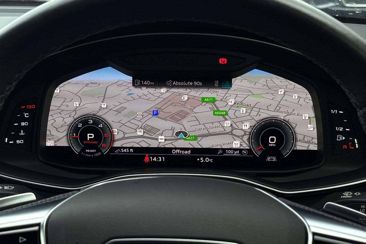 Used Audi A7 2022 for sale - 78023870: Photo 34