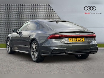 Used Audi A7 2022 for sale - 78023870: Photo