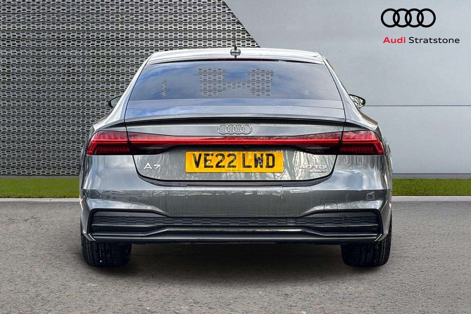 Used Audi A7 2022 for sale - 78023870: Photo 7