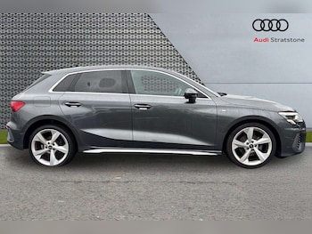 Used Audi A3 2023 for sale - 78881211: Photo