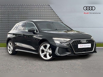 Used Audi A3 2023 for sale - 78407683: Photo