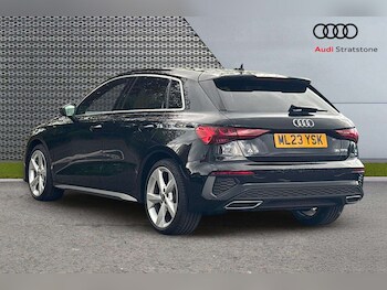 Used Audi A3 2023 for sale - 78407683: Photo