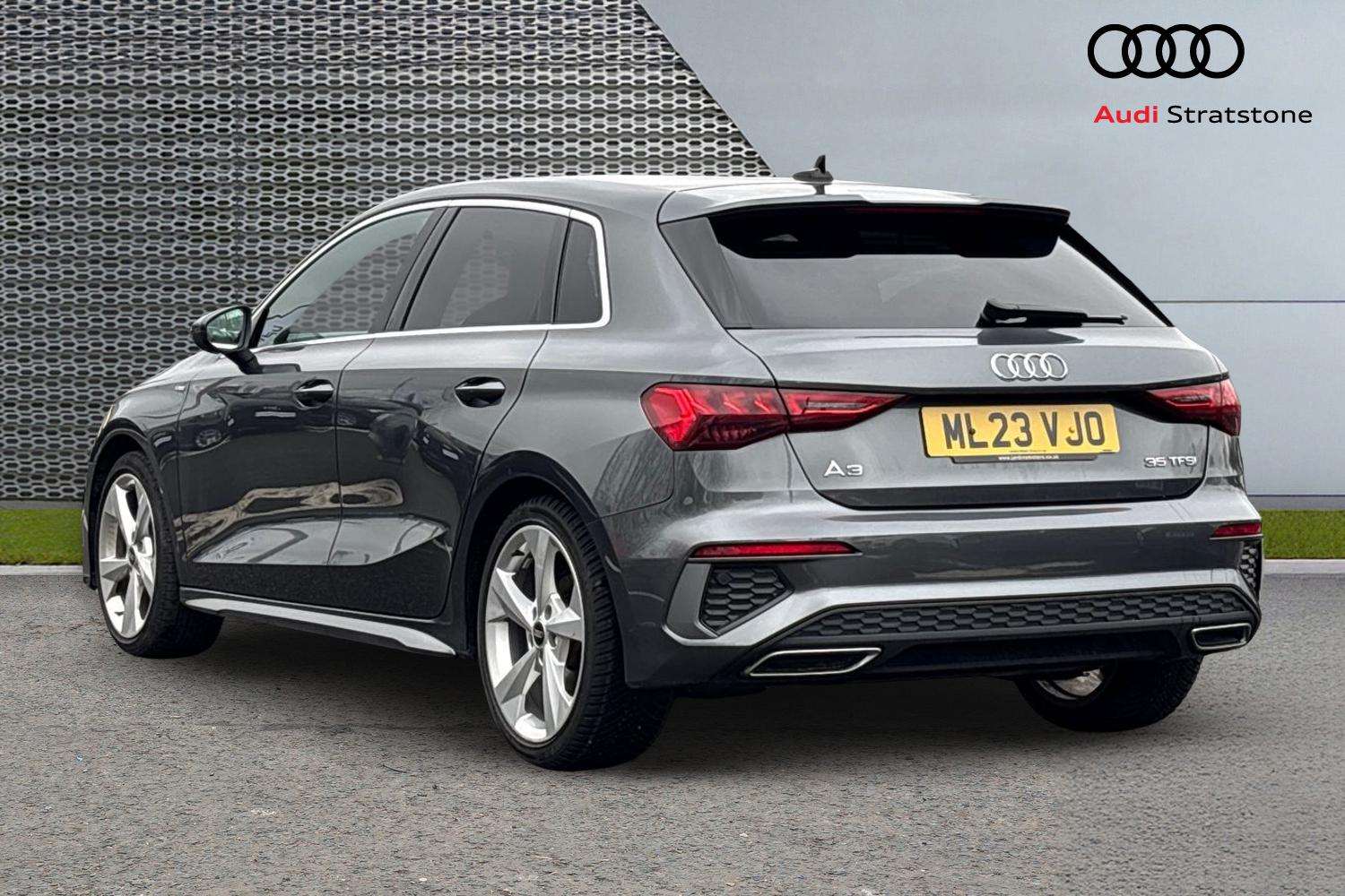 Used Audi A3 2023 for sale - 77787226: Photo 3