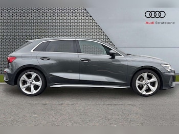 Used Audi A3 2023 for sale - 77787226: Photo