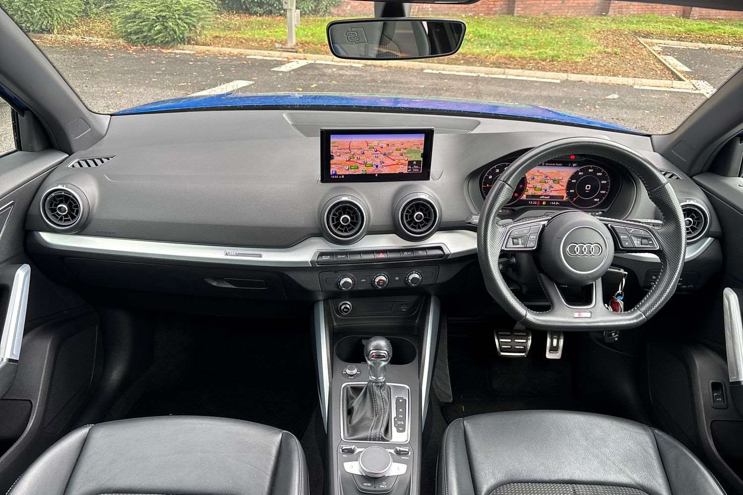 Vehicle 12